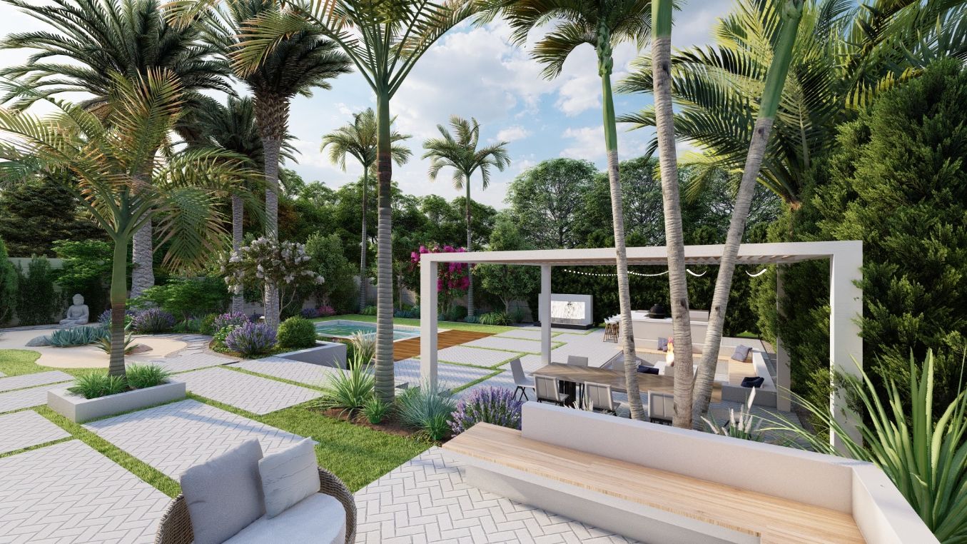 West Hills custom pool project by Pool Masters LA — photo 6