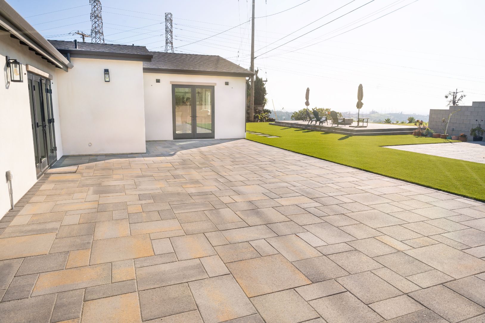 West Hills custom pool project by Pool Masters LA — photo 2