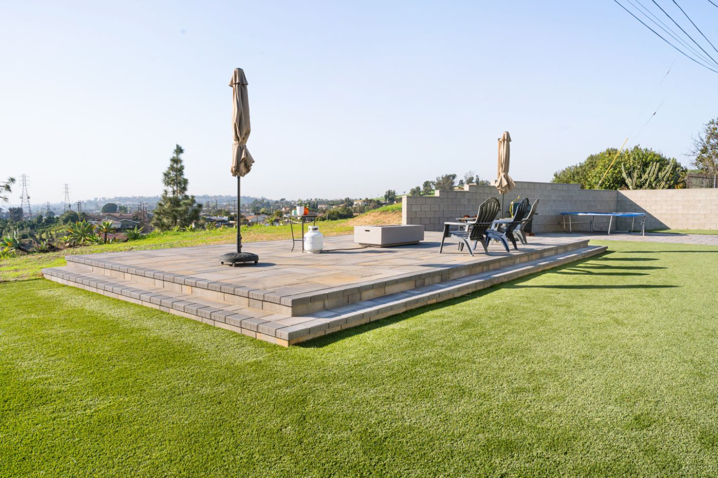 West Hills custom pool project by Pool Masters LA — photo 6